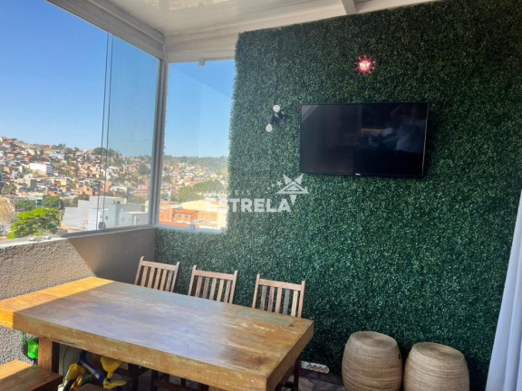 Imagem Apartamento com 2 Quartos à Venda, 43 m² em Jardim Nova Vida - Cotia Imagem Apartamento com 2 Quartos à Venda, 43 m² em Jardim Nova Vida - Cotia