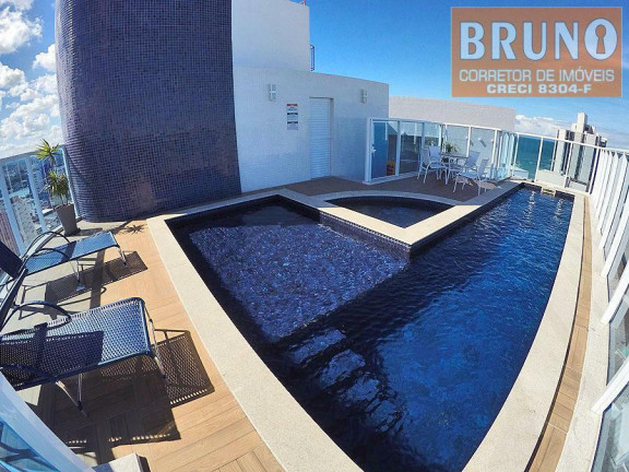 Imagem Apartamento com 3 Quartos à Venda, 90 m² em Centro - Guarapari