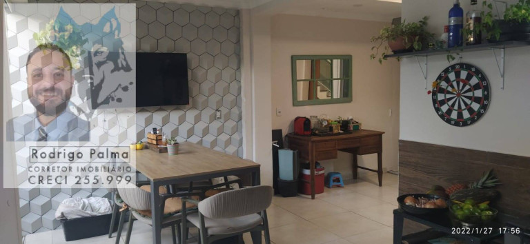 Imagem Casa com 3 Quartos à Venda,  em Jardim Rodolfo - São José Dos Campos