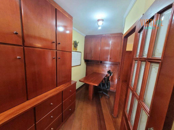 Imagem Apartamento com 3 Quartos à Venda, 140 m² em Parque São Domingos - São Paulo