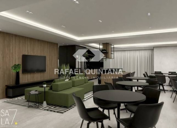 Imagem Apartamento com 1 Quarto à Venda, 39 m² em Carvoeira - Florianópolis