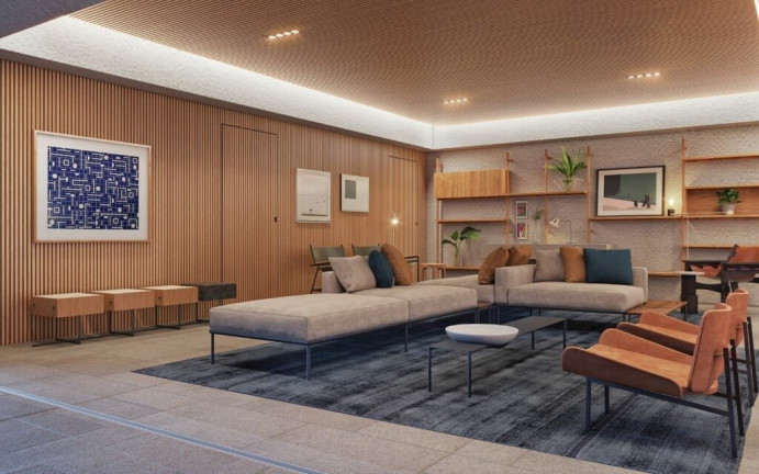 Imagem Apartamento com 3 Quartos à Venda, 185 m² em Ibirapuera - São Paulo Imagem Apartamento com 3 Quartos à Venda, 185 m² em Ibirapuera - São Paulo