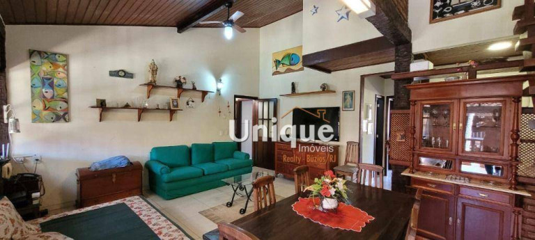 Imagem Casa com 3 Quartos à Venda, 100 m² em Geribá - Armação Dos Búzios Imagem Casa com 3 Quartos à Venda, 100 m² em Geribá - Armação Dos Búzios