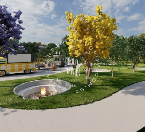 Imagem Imóvel com 1 Quarto à Venda, 34 m² em Saco Grande - Florianópolis Imagem Imóvel com 1 Quarto à Venda, 34 m² em Saco Grande - Florianópolis