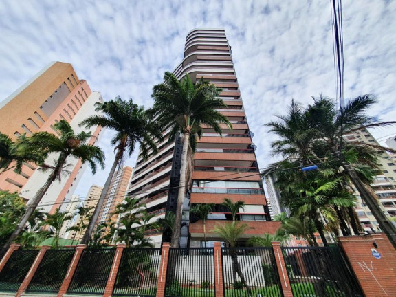 Apartamento com 4 Quartos à Venda, 330 m² em Meireles - Fortaleza