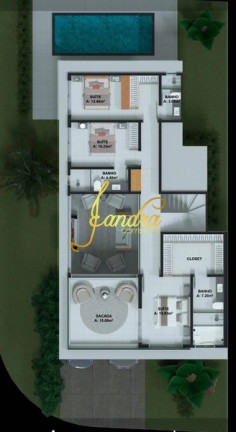 Imagem Casa de Condomínio com 4 Quartos à Venda, 278 m² em Centro - Xangri-la Imagem Casa de Condomínio com 4 Quartos à Venda, 278 m² em Centro - Xangri-la