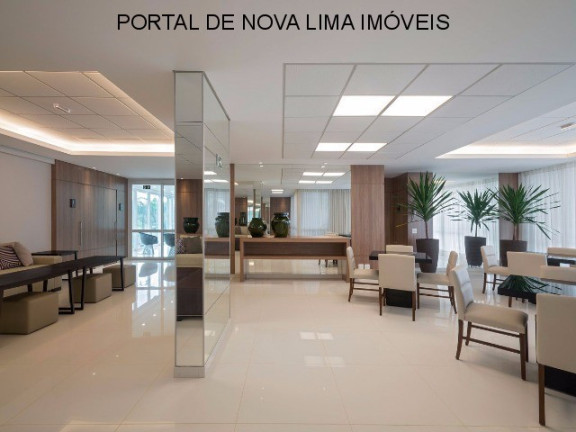 Imagem Apartamento com 2 Quartos à Venda, 74 m² em Vila Da Serra - Nova Lima
