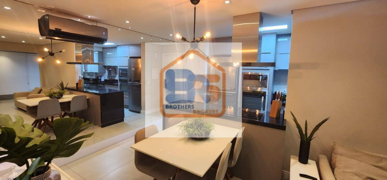 Imagem Apartamento com 2 Quartos à Venda, 74 m² em Parque São Domingos - São Paulo