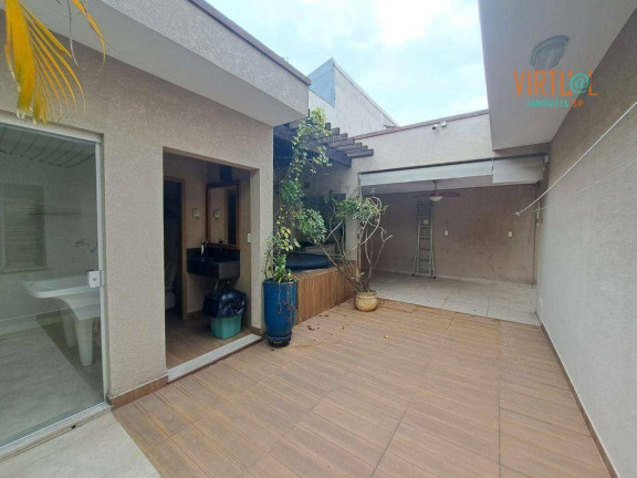 Imagem Casa com 3 Quartos para Alugar, 219 m² em Parque São Domingos - São Paulo
