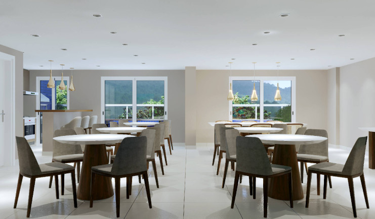 Imagem Apartamento com 2 Quartos à Venda,  em Caiçara - Praia Grande