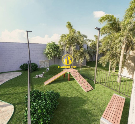 Imagem Apartamento com 2 Quartos à Venda, 56 m² em Santo Amaro - São Paulo