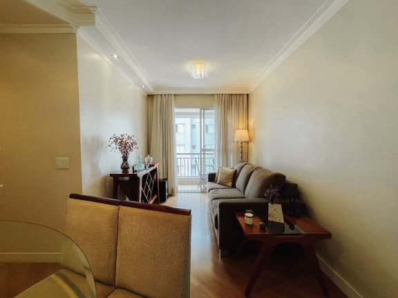 Imagem Apartamento com 2 Quartos à Venda, 54 m² em Vila Cruz Das Almas - São Paulo Imagem Apartamento com 2 Quartos à Venda, 54 m² em Vila Cruz Das Almas - São Paulo
