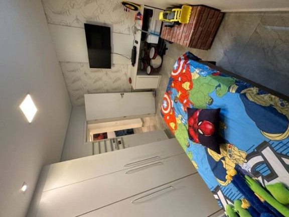 Imagem Apartamento com 3 Quartos à Venda, 125 m² em Guilhermina - Praia Grande
