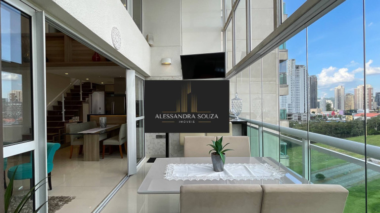 Imagem Apartamento com 3 Quartos à Venda, 145 m² em Alphaville Empresarial - Barueri