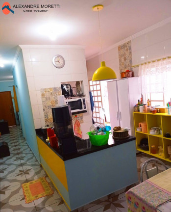 Imagem Casa com 4 Quartos à Venda, 125 m² em Vila Almeida - Sorocaba Imagem Casa com 4 Quartos à Venda, 125 m² em Vila Almeida - Sorocaba