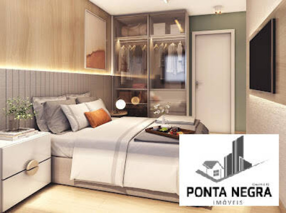 Imagem Apartamento com 2 Quartos à Venda, 48 m² em Aleixo - Manaus