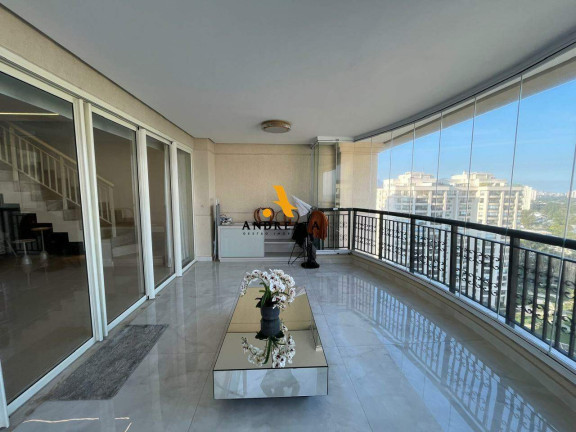 Imagem Cobertura com 4 Quartos à Venda, 598 m² em Barra Da Tijuca - Rio De Janeiro Imagem Cobertura com 4 Quartos à Venda, 598 m² em Barra Da Tijuca - Rio De Janeiro