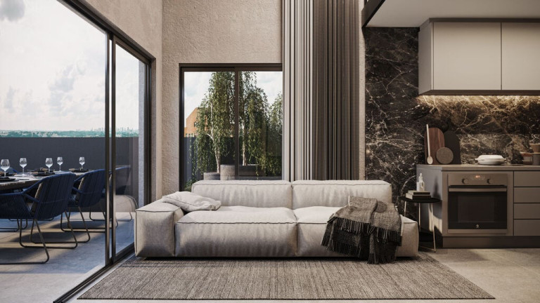 Imagem Apartamento com 1 Quarto à Venda, 26 m² em água Verde - Curitiba