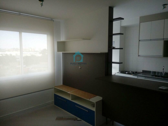 Imagem Apartamento com 1 Quarto à Venda, 34 m² em água Branca - São Paulo