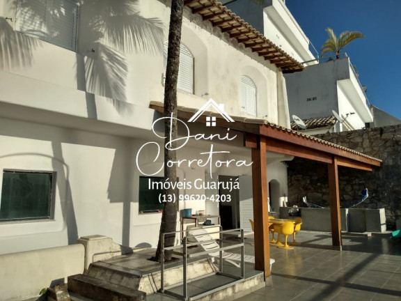 Imóvel com 3 Quartos à Venda, 321 m² em Enseada - Guarujá