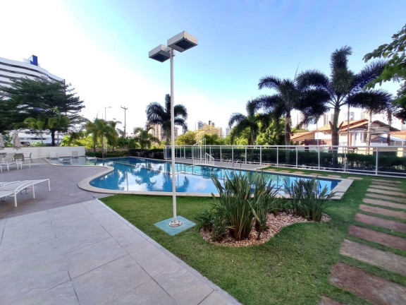 Imagem Cobertura com 5 Quartos à Venda, 380 m² em Guararapes - Fortaleza