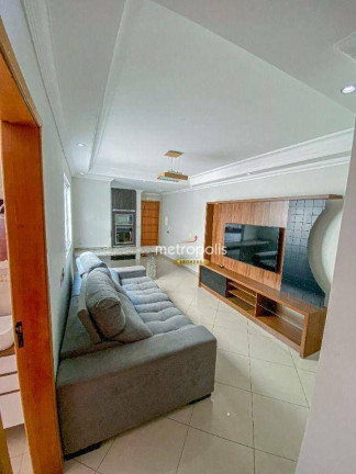 Cobertura com 2 Quartos à Venda, 112 m² em Parque Das Nações - Santo André