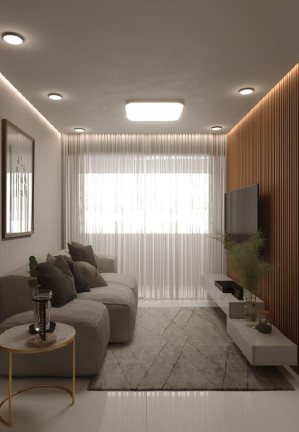 Imagem Apartamento com 2 Quartos à Venda, 54 m² em Miramar - João Pessoa Imagem Apartamento com 2 Quartos à Venda, 54 m² em Miramar - João Pessoa