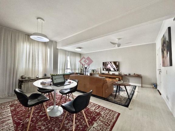 Imagem Apartamento com 2 Quartos à Venda, 110 m² em Jardim Paulista - São Paulo