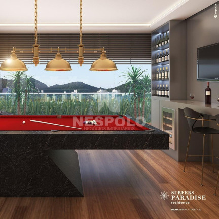 Imagem Apartamento à Venda, 133 m² em Praia Brava - Itajai
