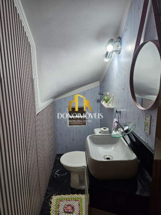 Imagem Casa com 3 Quartos à Venda, 150 m² em Santa Maria - Santo André Imagem Casa com 3 Quartos à Venda, 150 m² em Santa Maria - Santo André