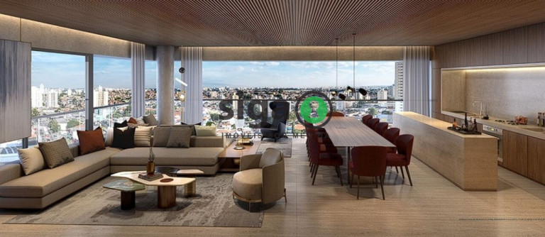 Imagem Apartamento com 3 Quartos à Venda, 171 m² em Vila Clementino - São Paulo Imagem Apartamento com 3 Quartos à Venda, 171 m² em Vila Clementino - São Paulo