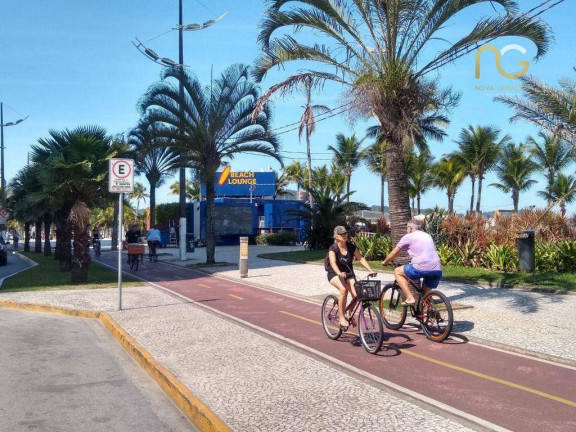 Imagem Cobertura com 4 Quartos à Venda, 150 m² em Vila Guilhermina - Praia Grande