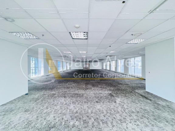 Imagem Imóvel Comercial para Alugar, 797 m² em Vila Olímpia - São Paulo