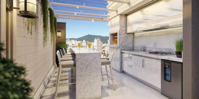 Imagem Apartamento com 3 Quartos à Venda, 113 m² em Morretes - Itapema