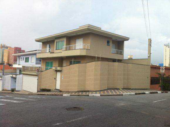Imagem Sobrado com 3 Quartos à Venda, 200 m² em Santa Terezinha - São Bernardo Do Campo