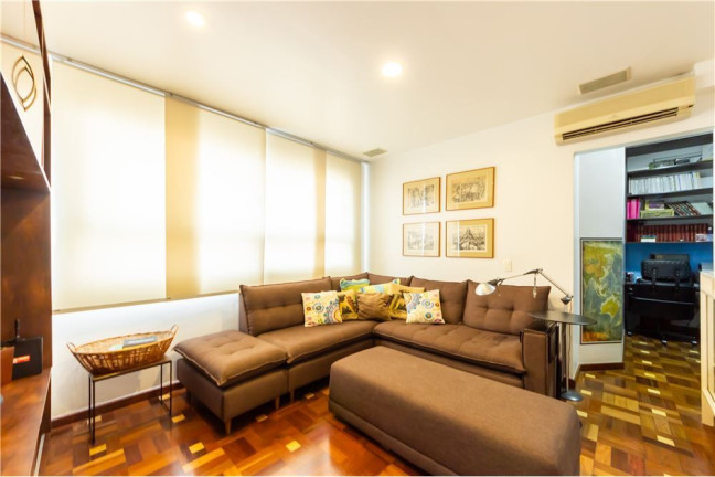 Imóvel com 3 Quartos à Venda, 195 m² em Higienópolis - São Paulo