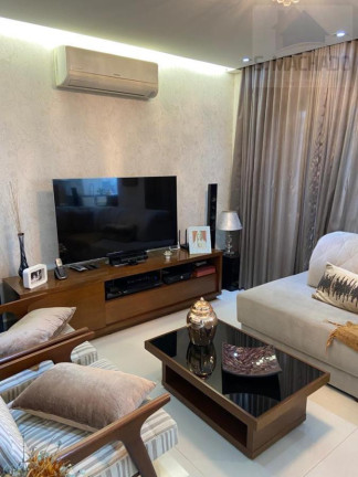 Imagem Apartamento com 3 Quartos à Venda, 128 m² em Centro - Santo André