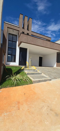 Imagem Casa de Condomínio com 3 Quartos à Venda, 137 m² em Wanel Ville - Sorocaba