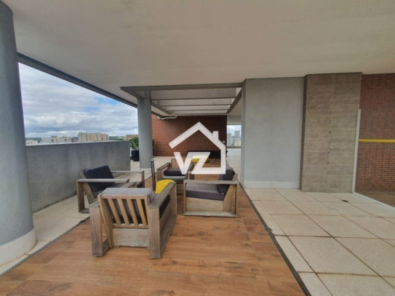 Imagem Apartamento com 1 Quarto para Alugar, 42 m² em Cidade Monções - São Paulo