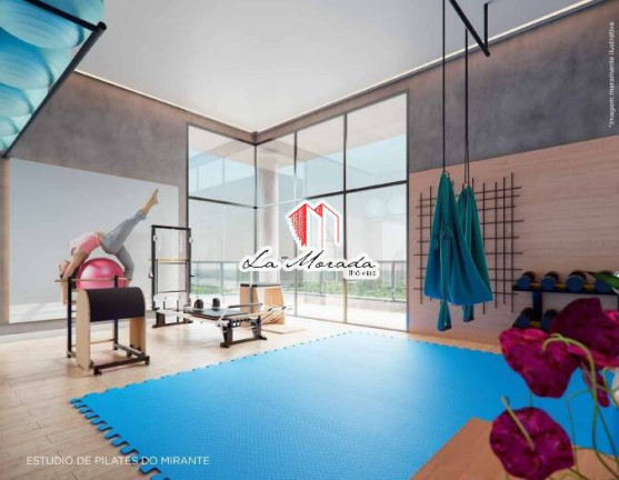 Imagem Apartamento com 3 Quartos à Venda, 123 m² em Ponta Negra - Manaus