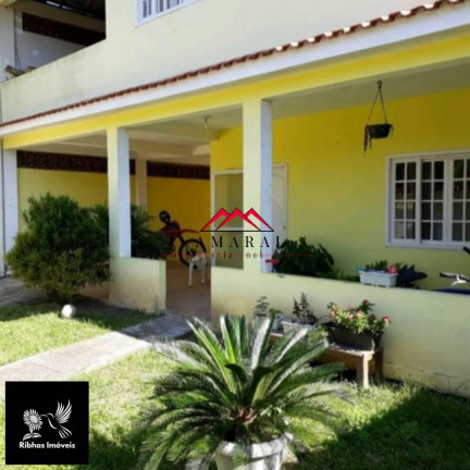 Imagem Casa com 3 Quartos à Venda, 360 m² em Ponta Grossa - Maricá Imagem Casa com 3 Quartos à Venda, 360 m² em Ponta Grossa - Maricá