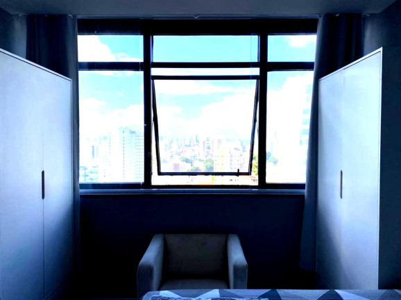 Imagem Flat com 1 Quarto à Venda, 36 m² em Vitória - Salvador Imagem Flat com 1 Quarto à Venda, 36 m² em Vitória - Salvador