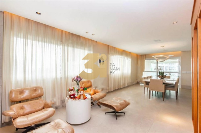 Imagem Apartamento com 5 Quartos à Venda, 489 m² em Morumbi - São Paulo Imagem Apartamento com 5 Quartos à Venda, 489 m² em Morumbi - São Paulo