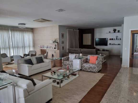 Apartamento com 4 Quartos à Venda, 322 m² em Tamboré - Santana De Parnaíba