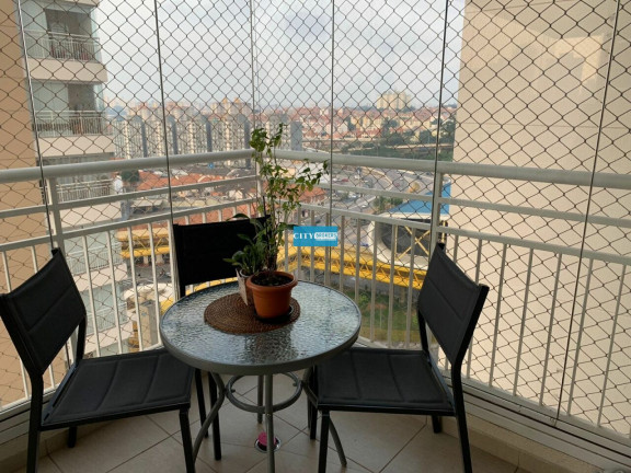 Imagem Apartamento com 2 Quartos à Venda, 60 m² em Vila Dom Pedro I - São Paulo