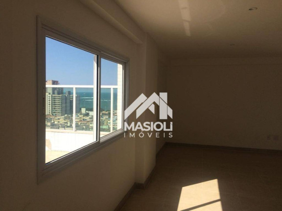 Imagem Apartamento com 2 Quartos à Venda, 75 m² em Itapuã - Vila Velha