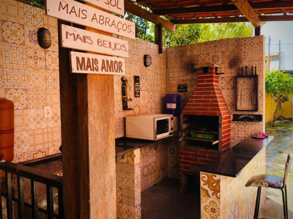 Imagem Casa com 3 Quartos à Venda, 200 m² em Barra Do Jucu - Vila Velha
