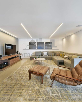 Imagem Apartamento com 3 Quartos à Venda, 380 m² em Vila Romana - São Paulo Imagem Apartamento com 3 Quartos à Venda, 380 m² em Vila Romana - São Paulo