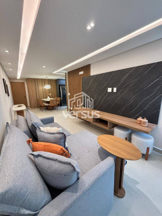 Imagem Apartamento com 2 Quartos à Venda, 79 m² em Boqueirão - Praia Grande