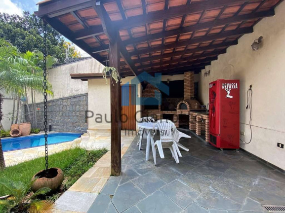 Imagem Casa de Condomínio com 3 Quartos à Venda, 361 m² em Granja Viana - Cotia